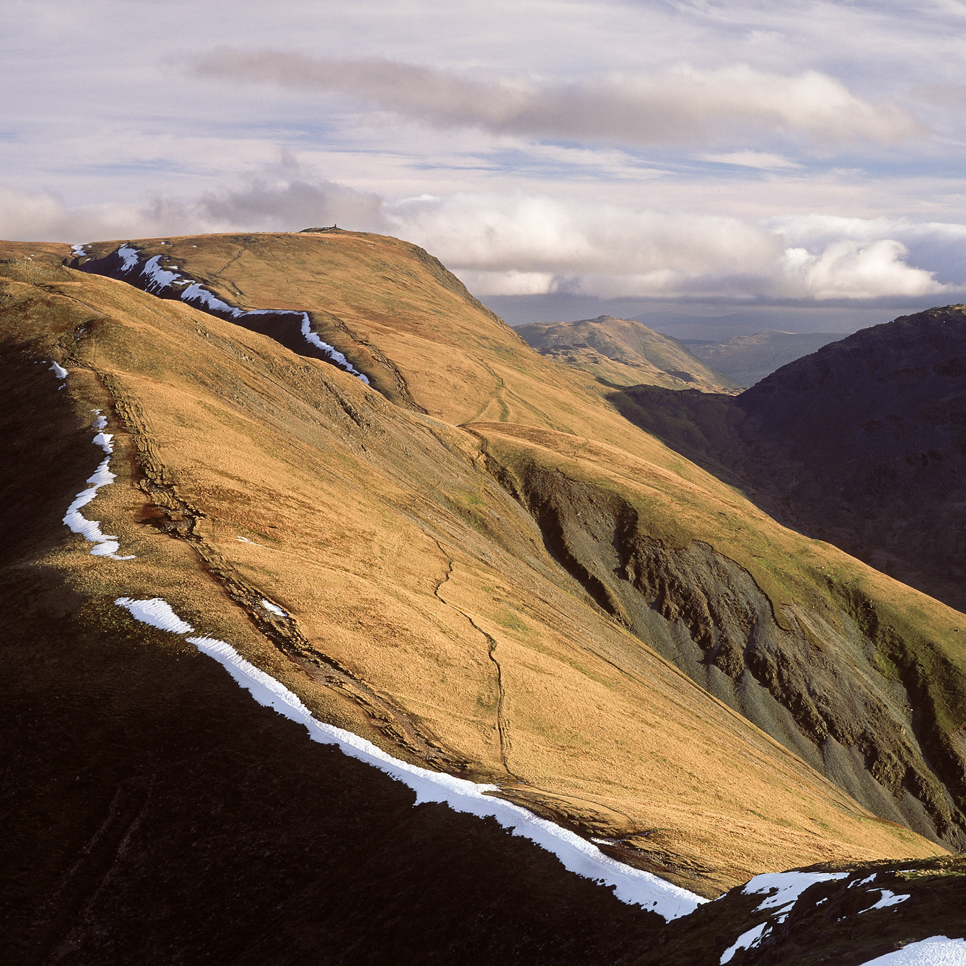 Stoney Cove Pike, Cumbria