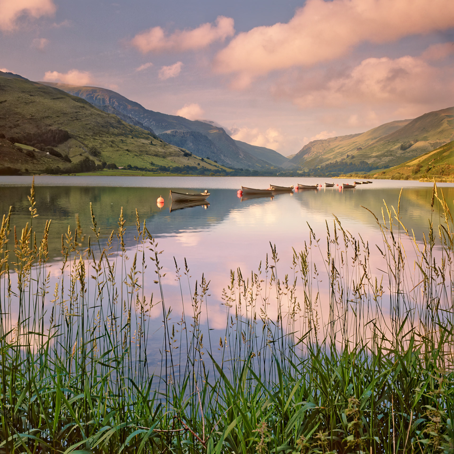 Tal-y-llyn, Wales