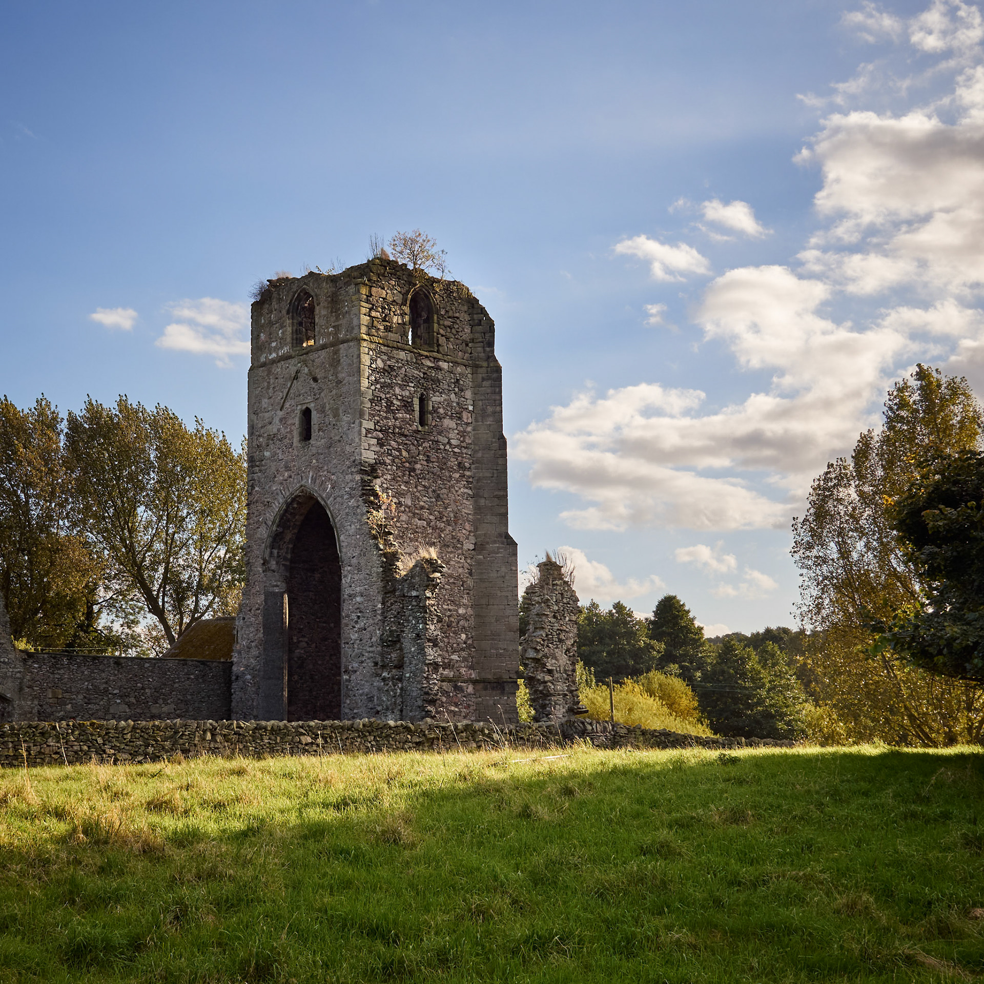 Ulverscroft Priory