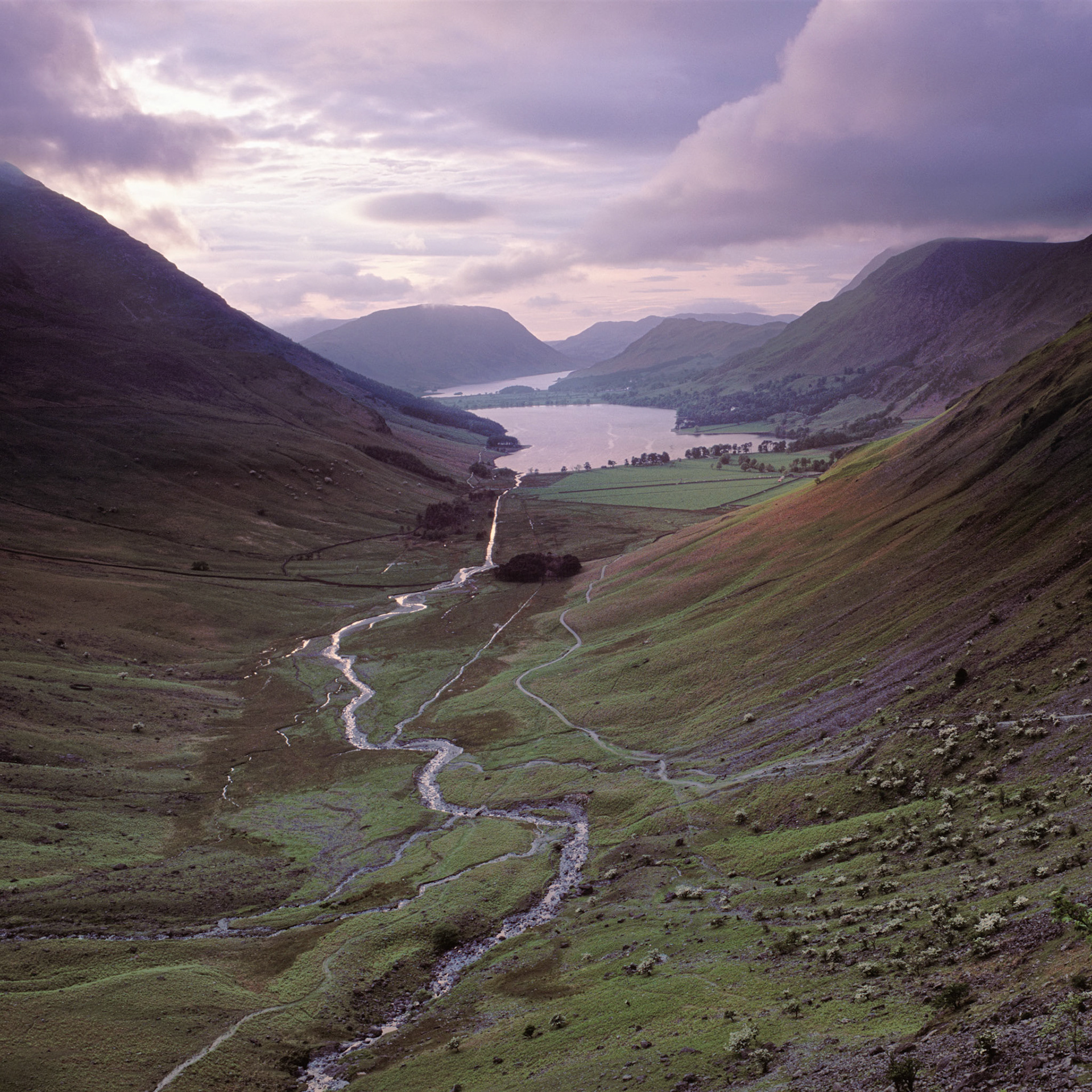 Buttermere, Cumbria