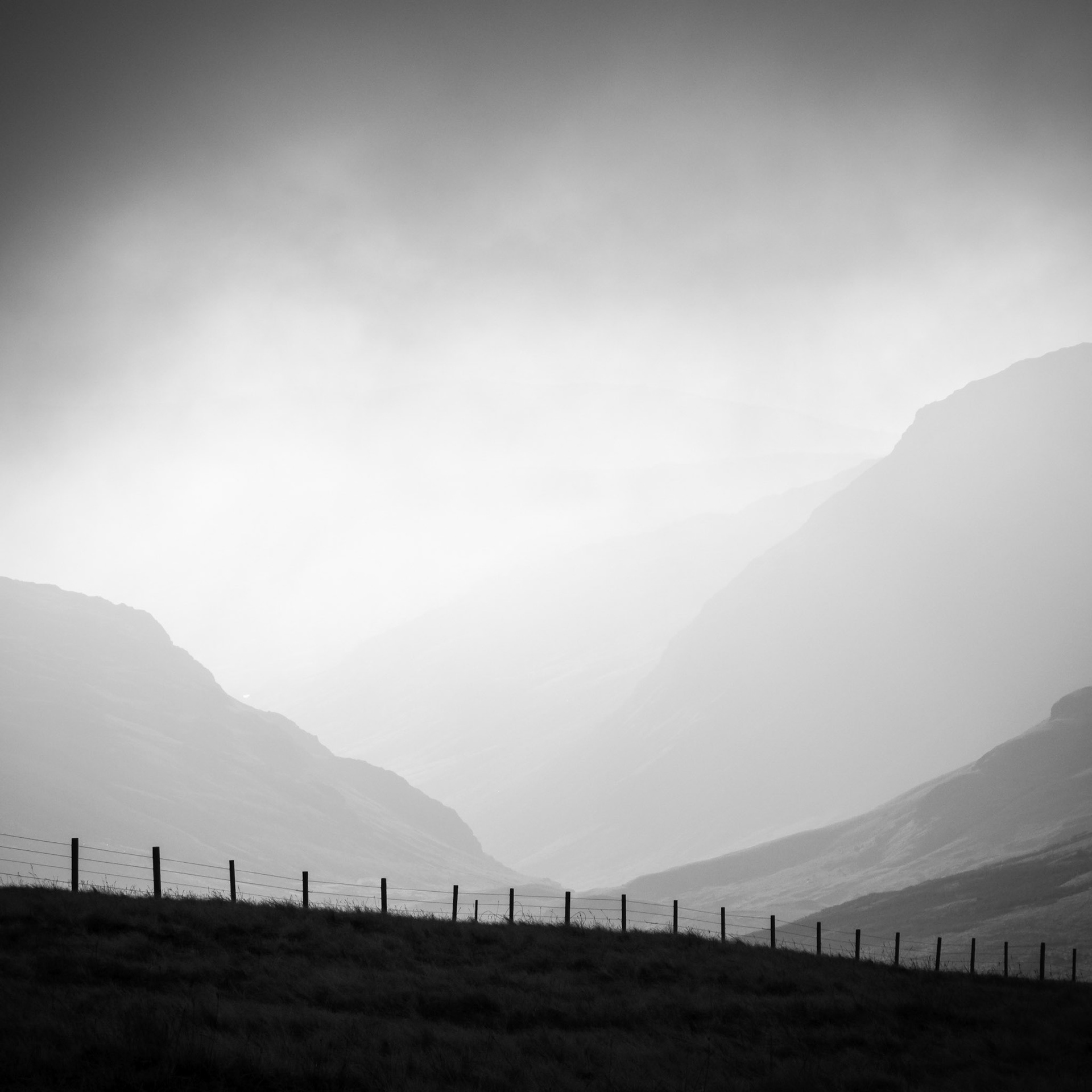 Longsleddale, Cumbria