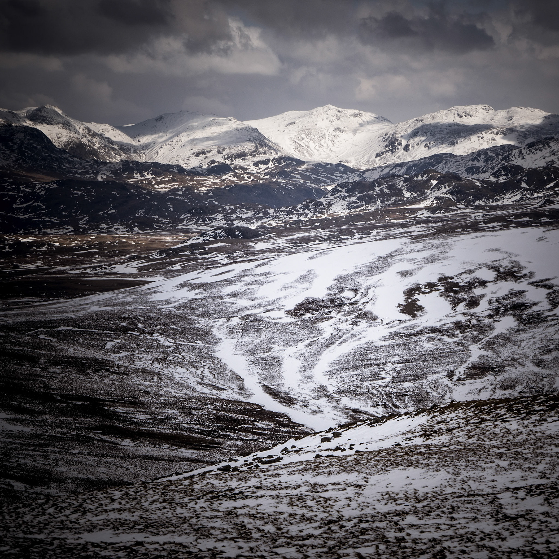 Alpha Fell, Cumbria