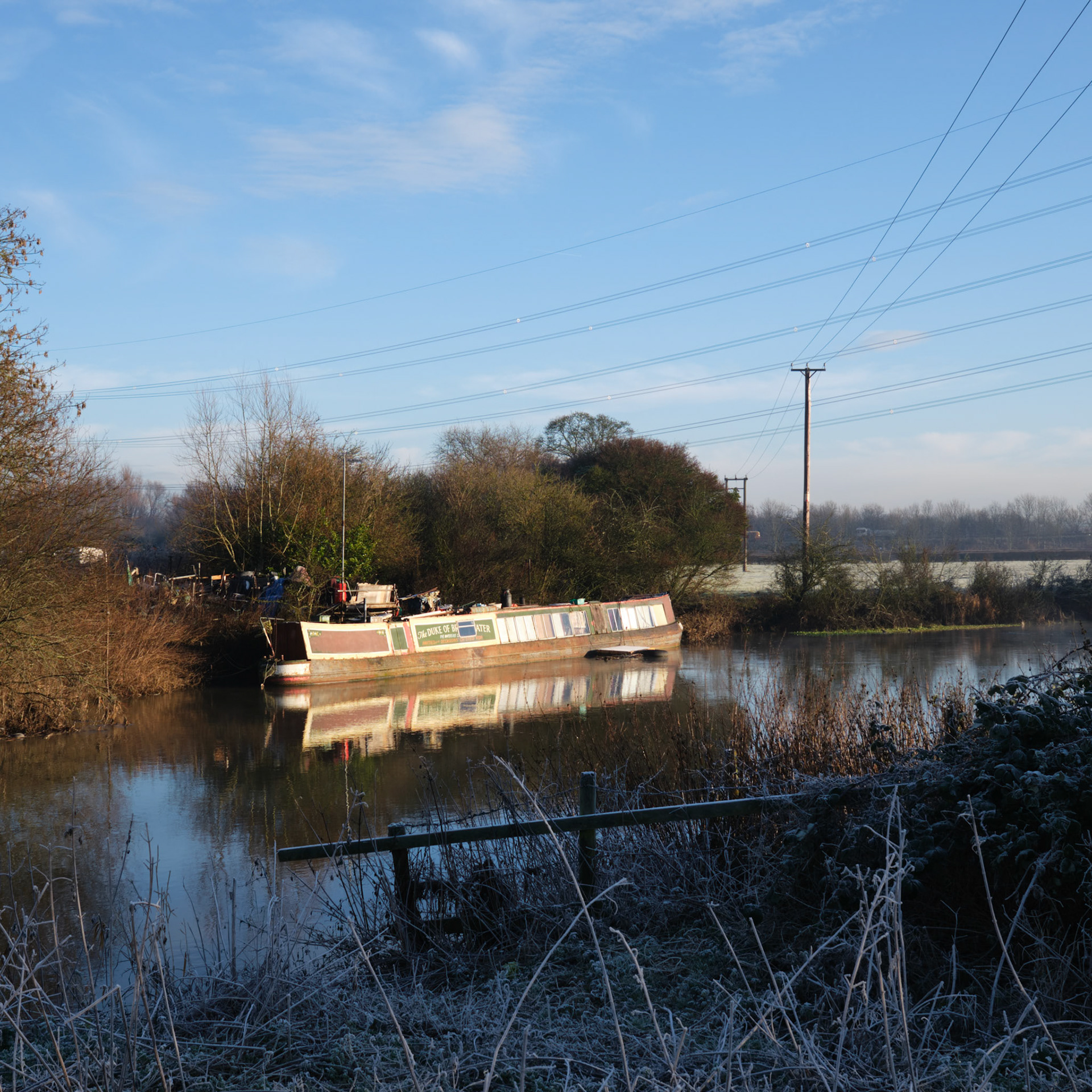 River Soar, Quorn Meadows