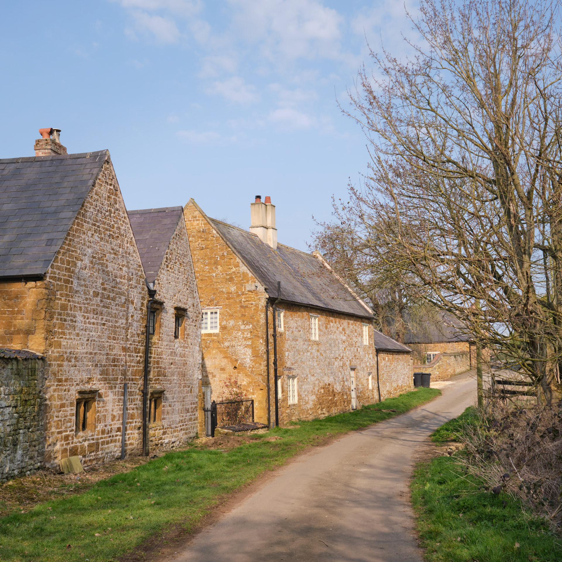 Hall Lane, Eastwell