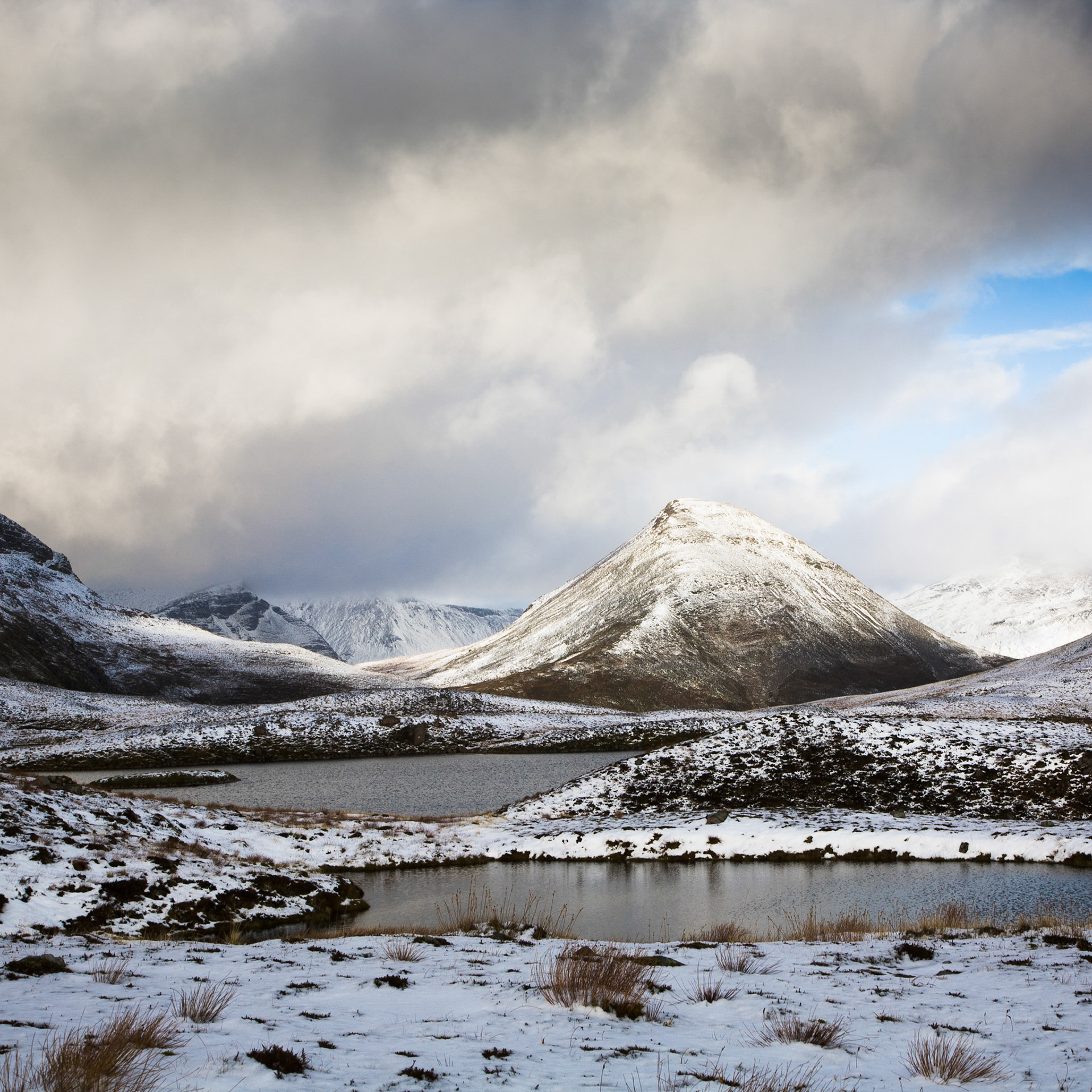 Binnein Beag, Scotland