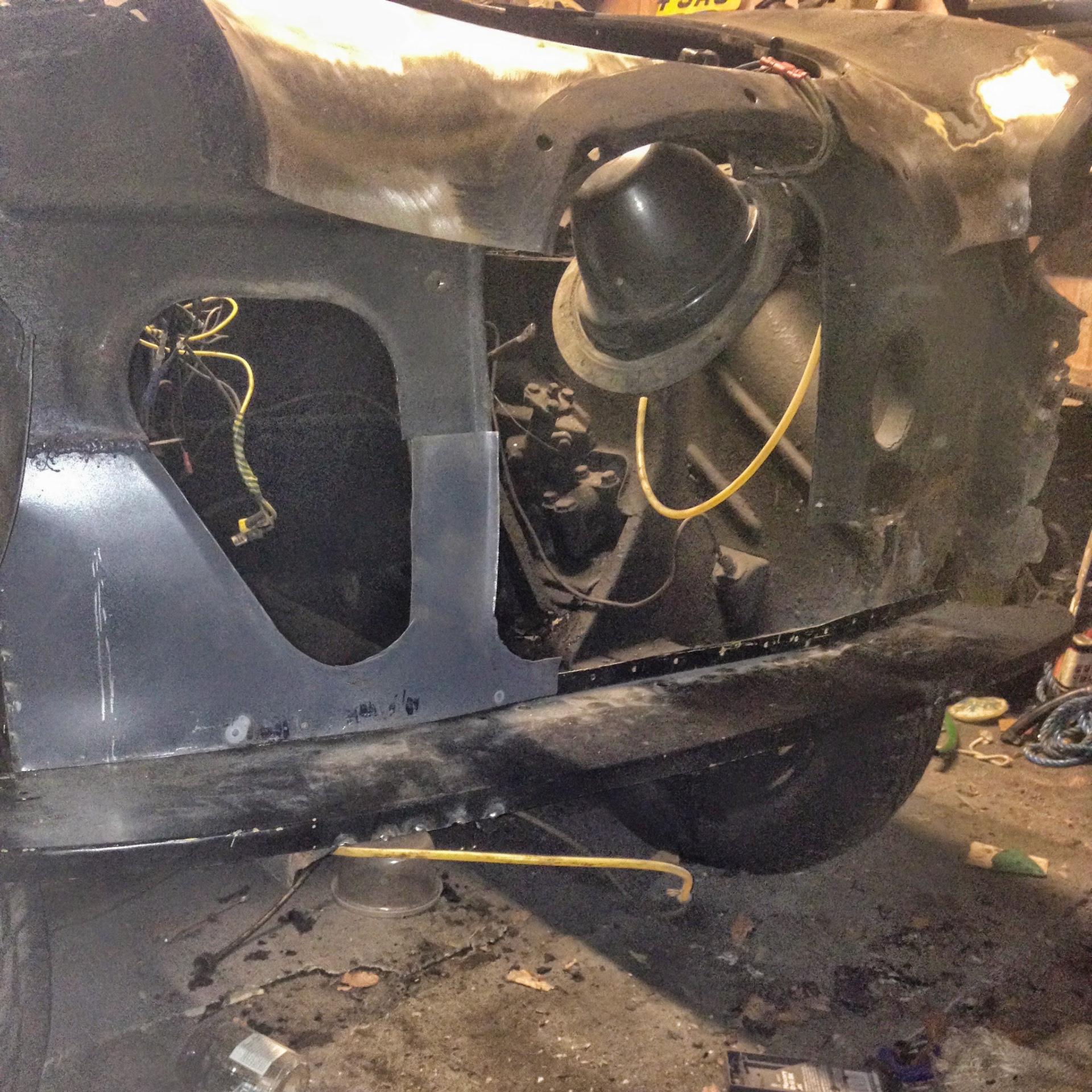 Percy body work