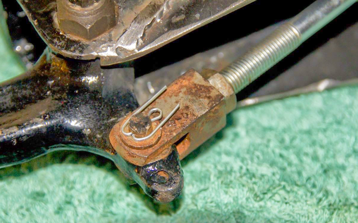 Custom brake part