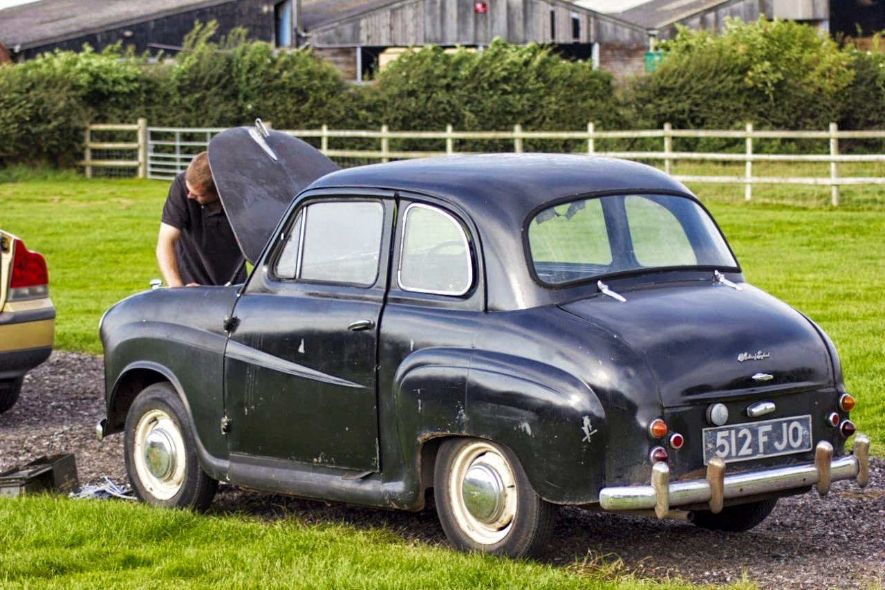 Percy and Volvo