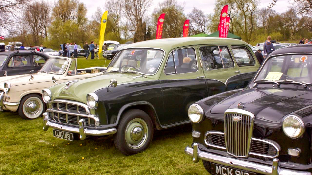 Catton Hall 2013