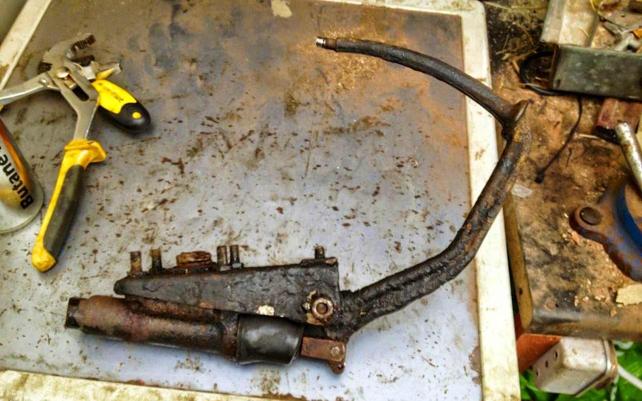Brake repairs