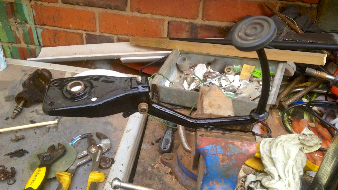 Brake repairs