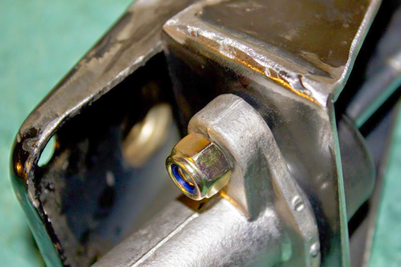 Custom brake part