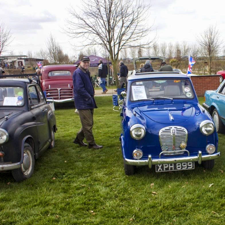 Drive It Day 2013
