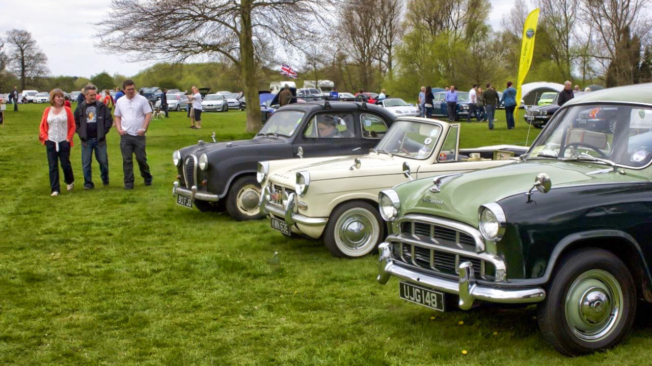 Catton Hall 2013