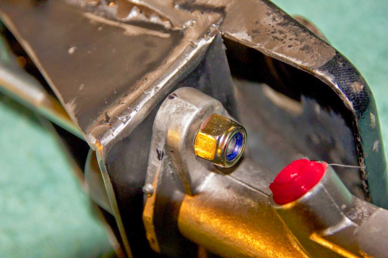 Custom brake part