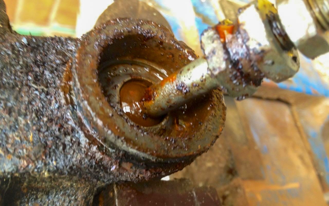 Brake repairs