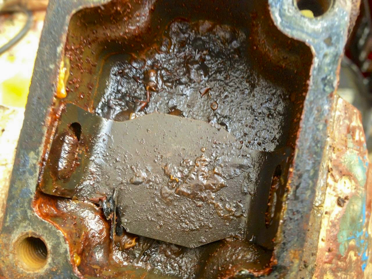 Brake repairs