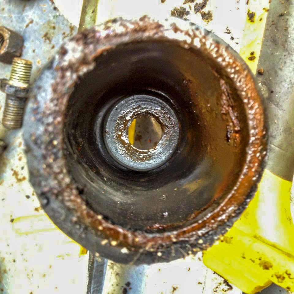 Brake repairs