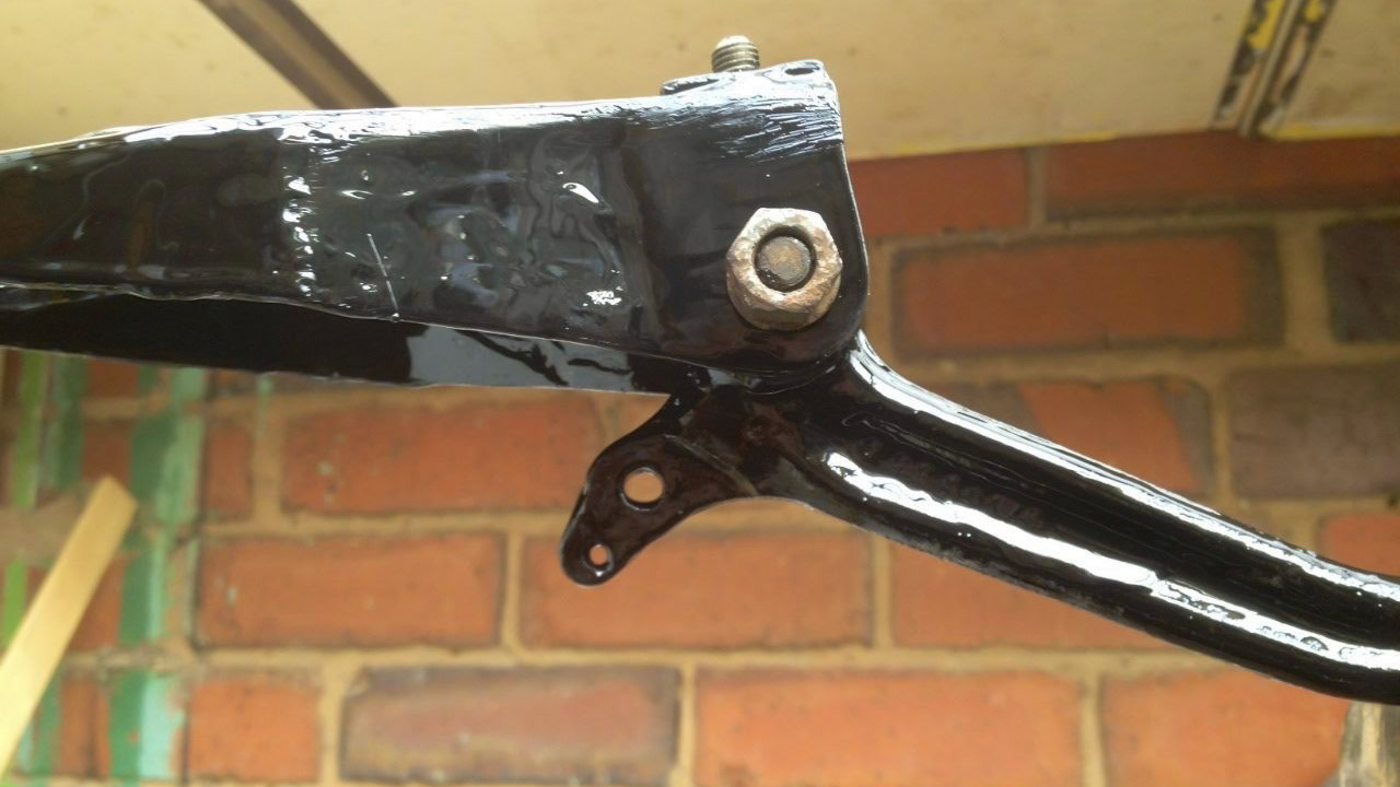 Brake repairs