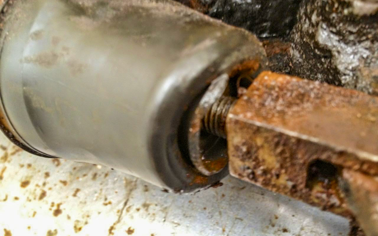 Brake repairs