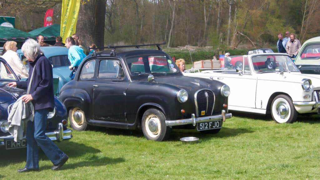 Catton Hall 2013