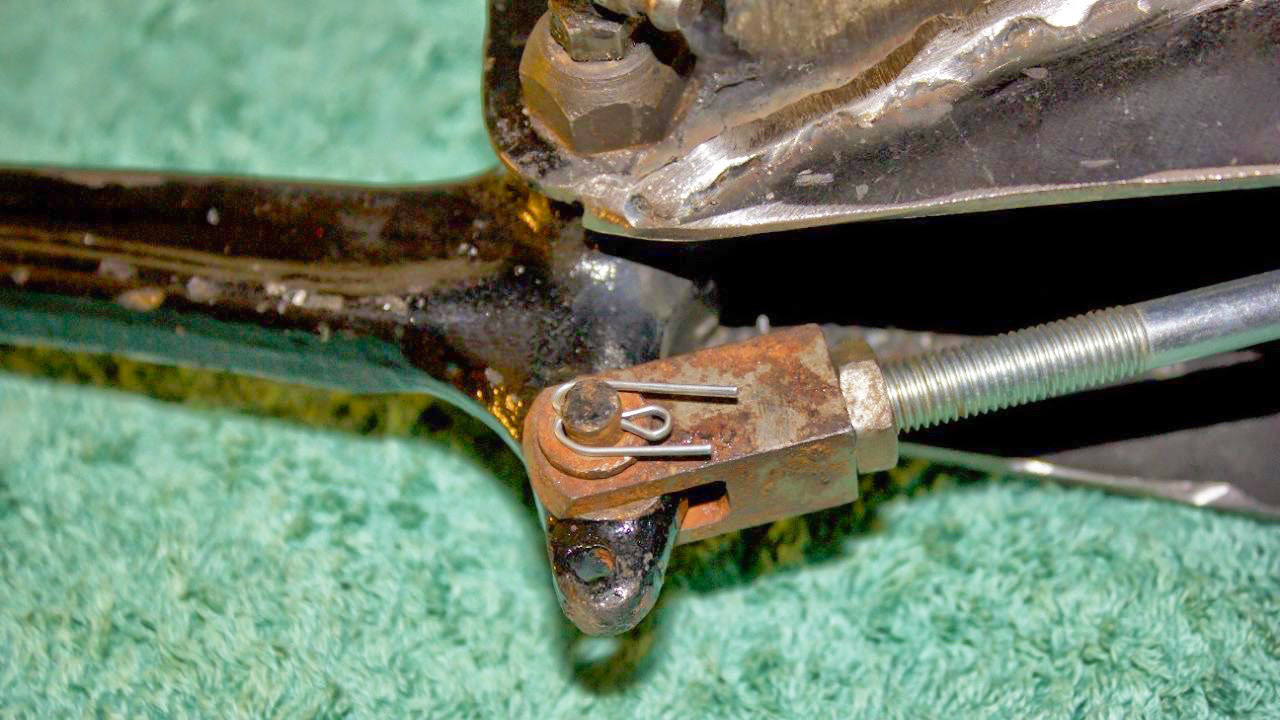 Custom brake part