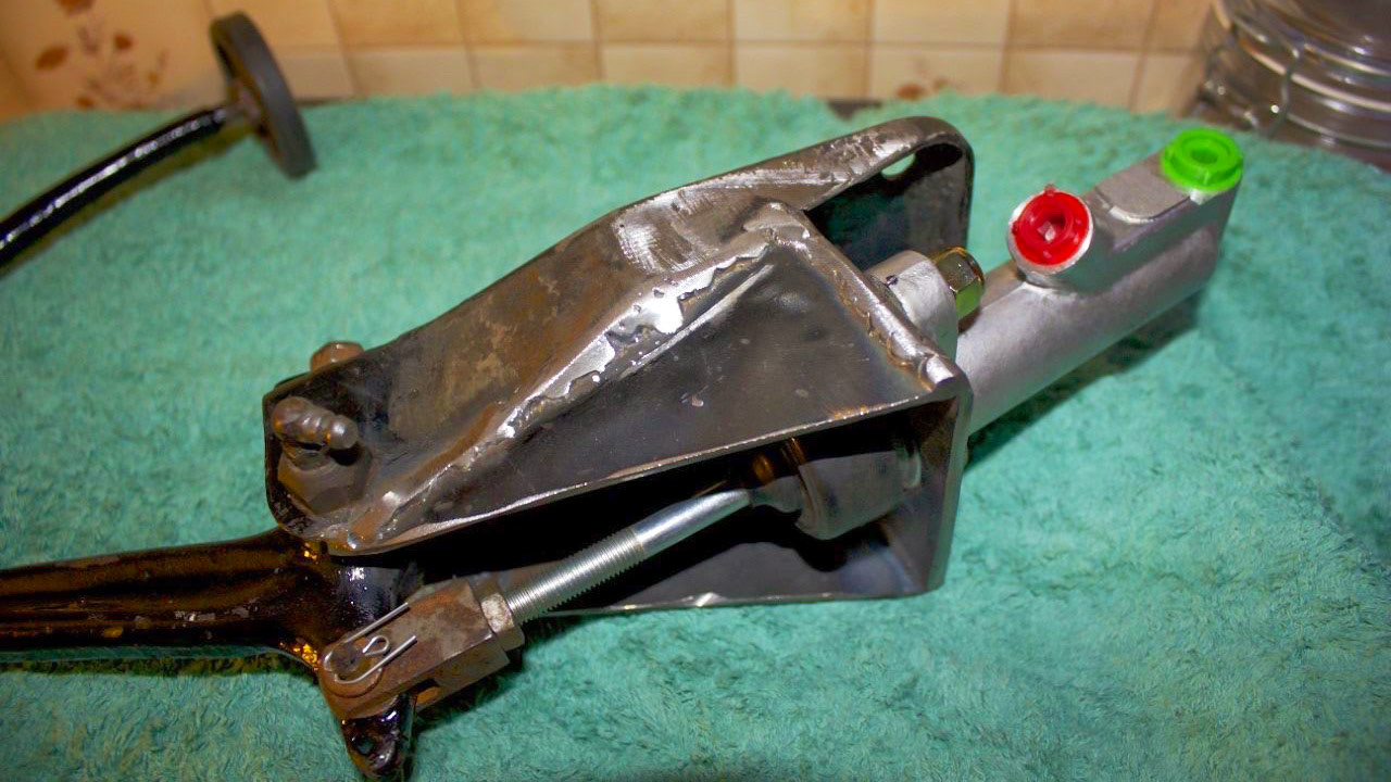 Custom brake part