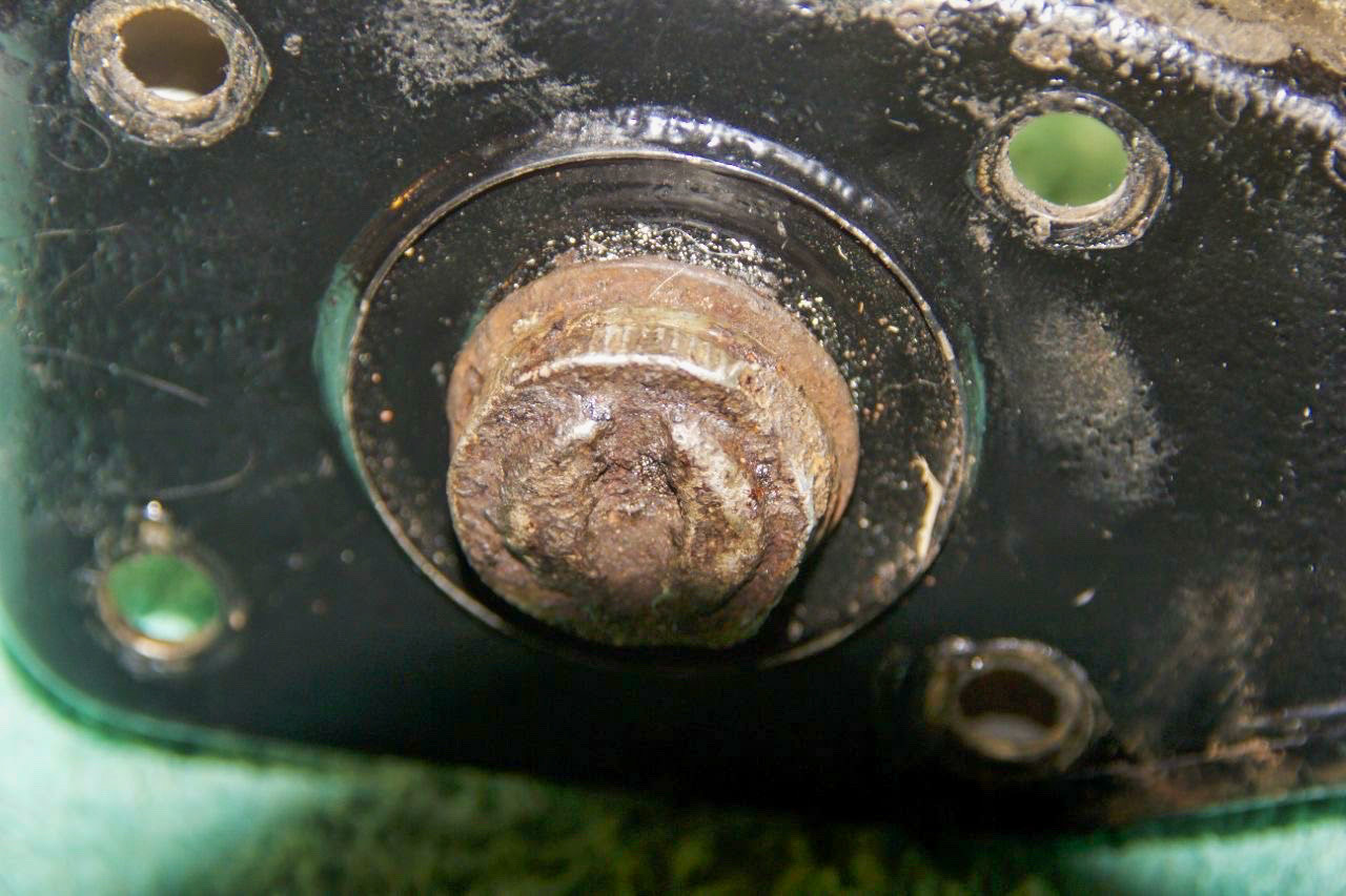 Custom brake part