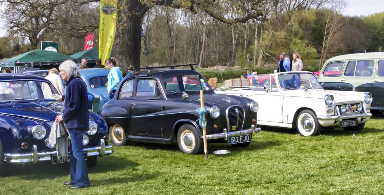 Catton Hall 2013
