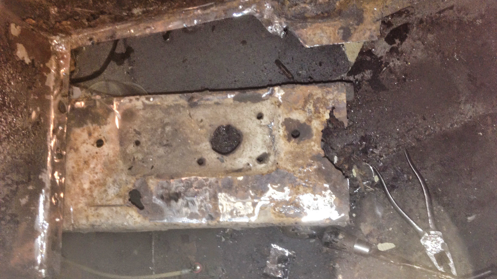 Repair panels