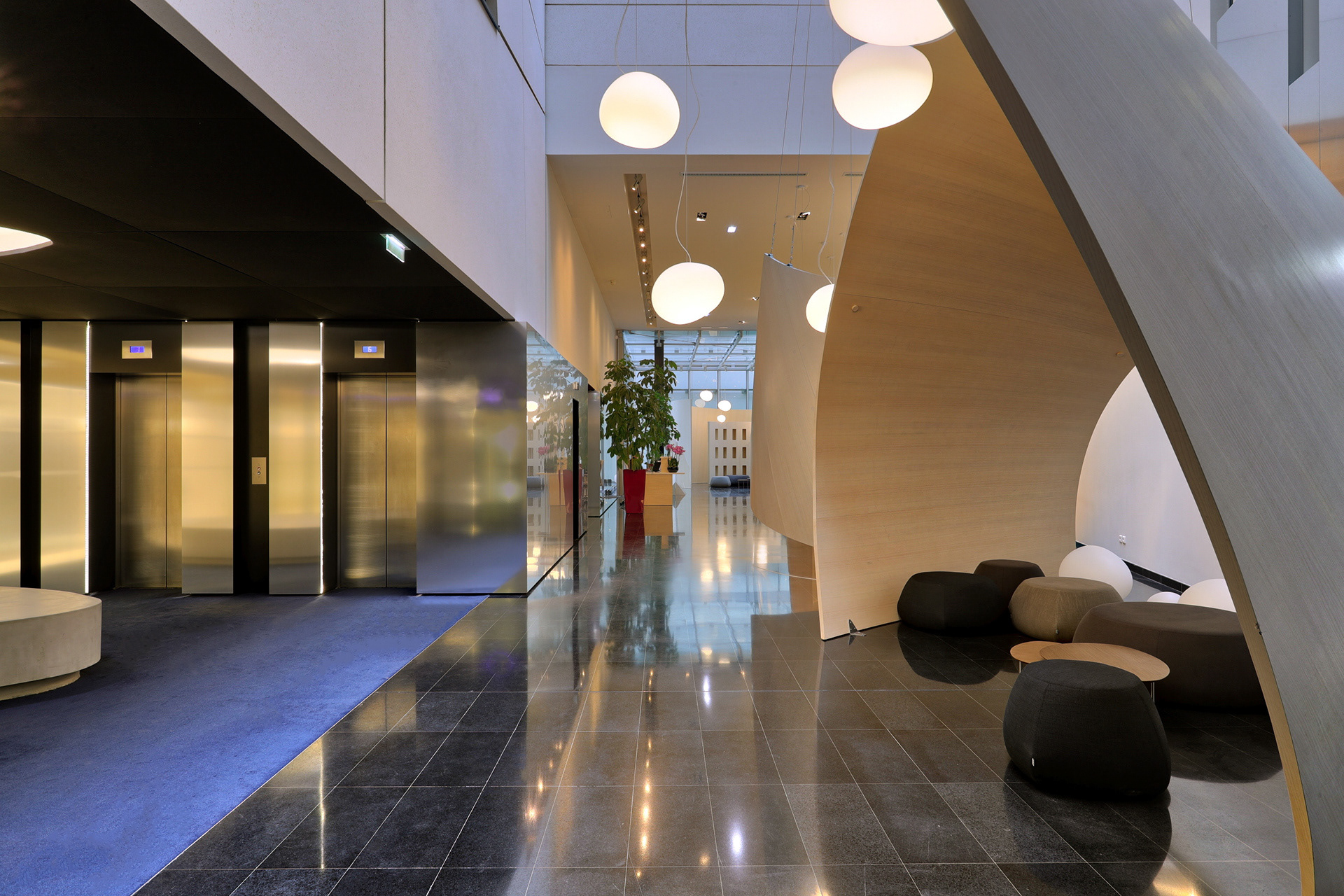 Bureaux Lainé Delau, Place Vendôme, Paris