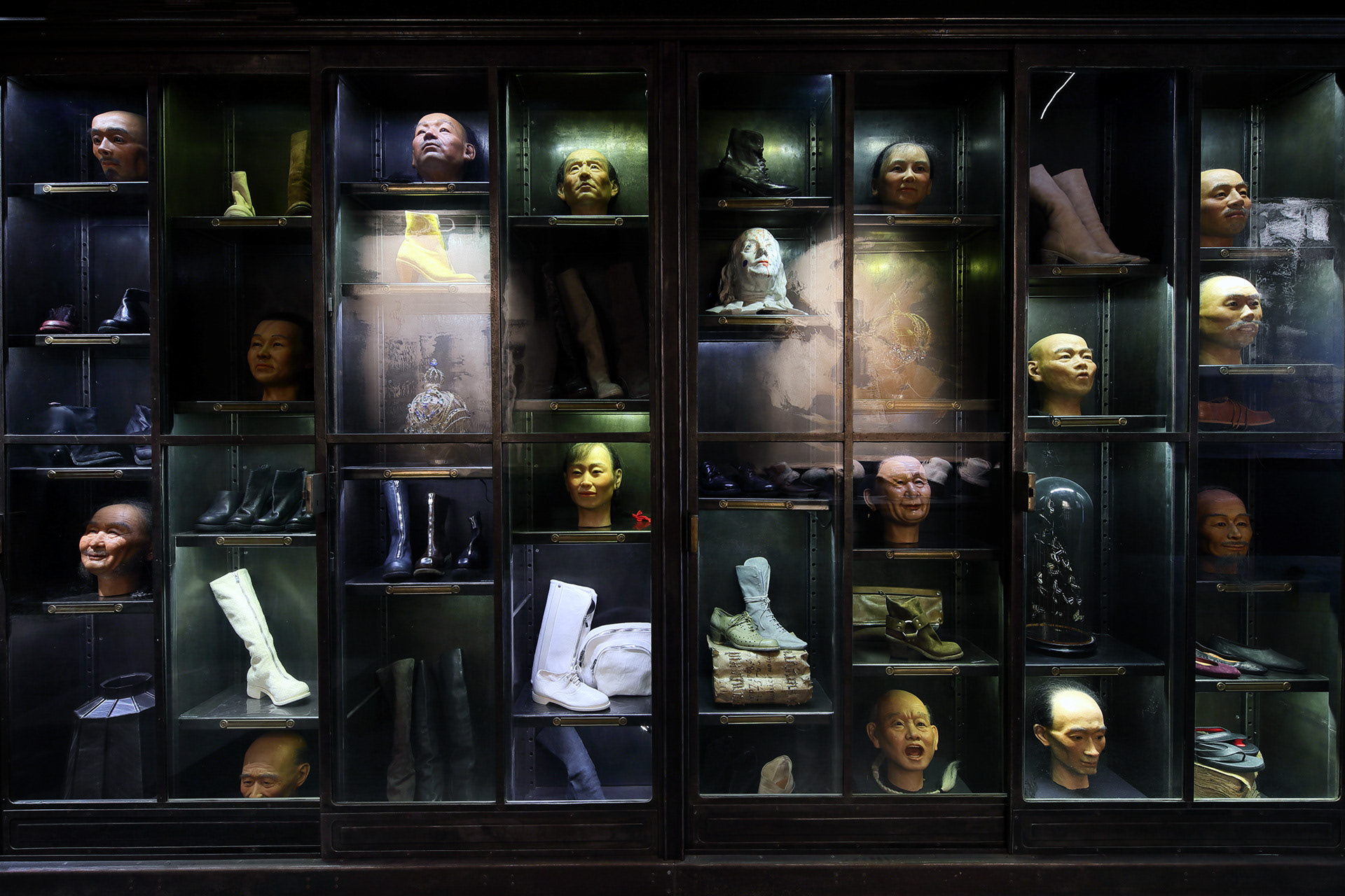 Boutique l'éclaireur, Paris