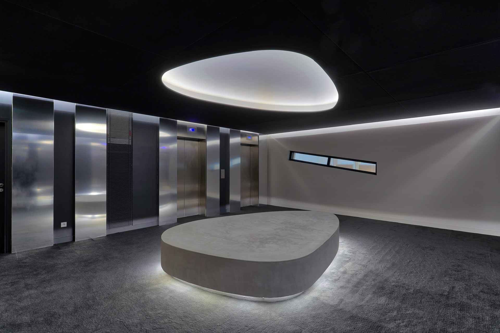 Bureaux Lainé Delau, Place Vendôme, Paris