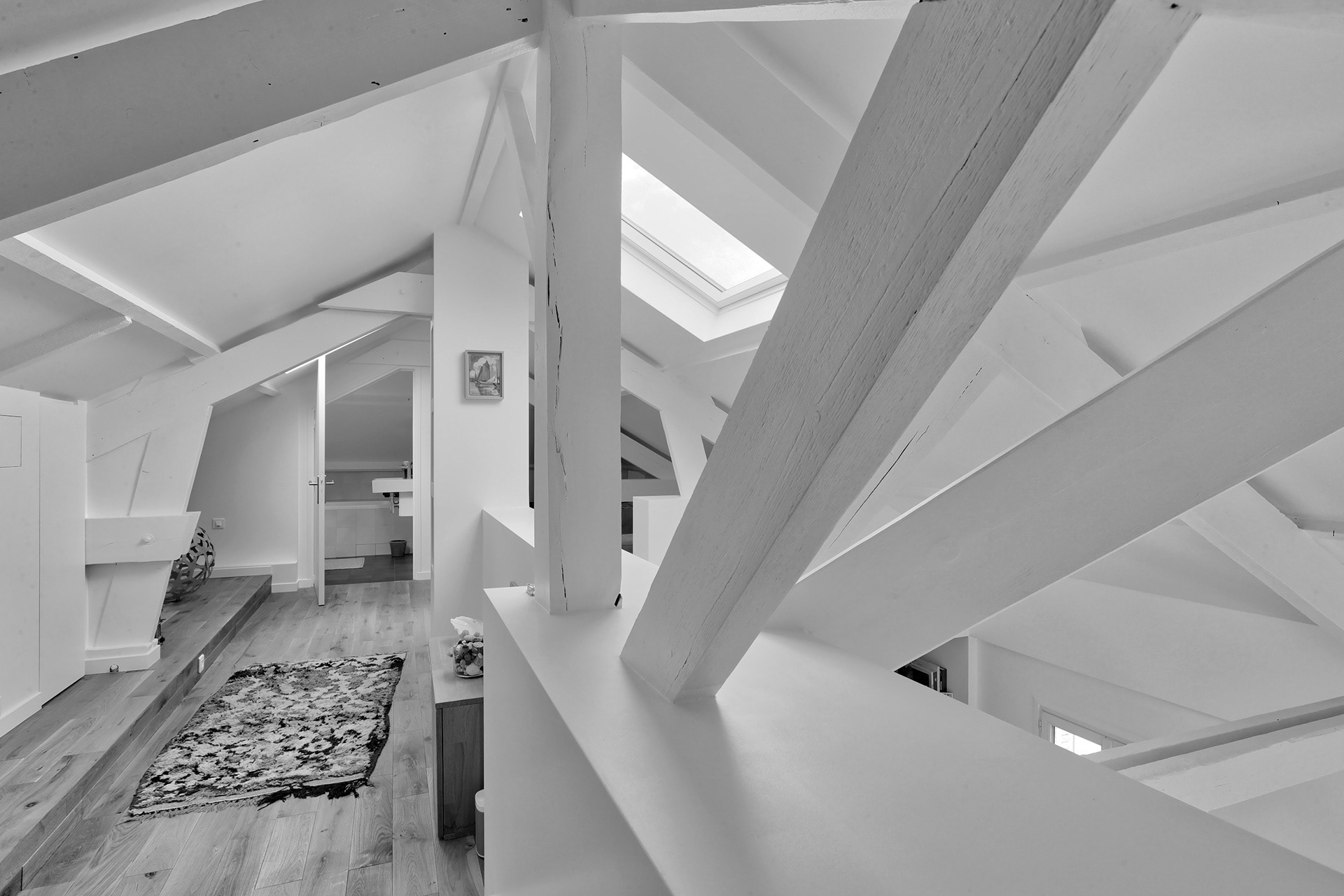 Réforme pavillon Bat'n Co, Ile-de-France