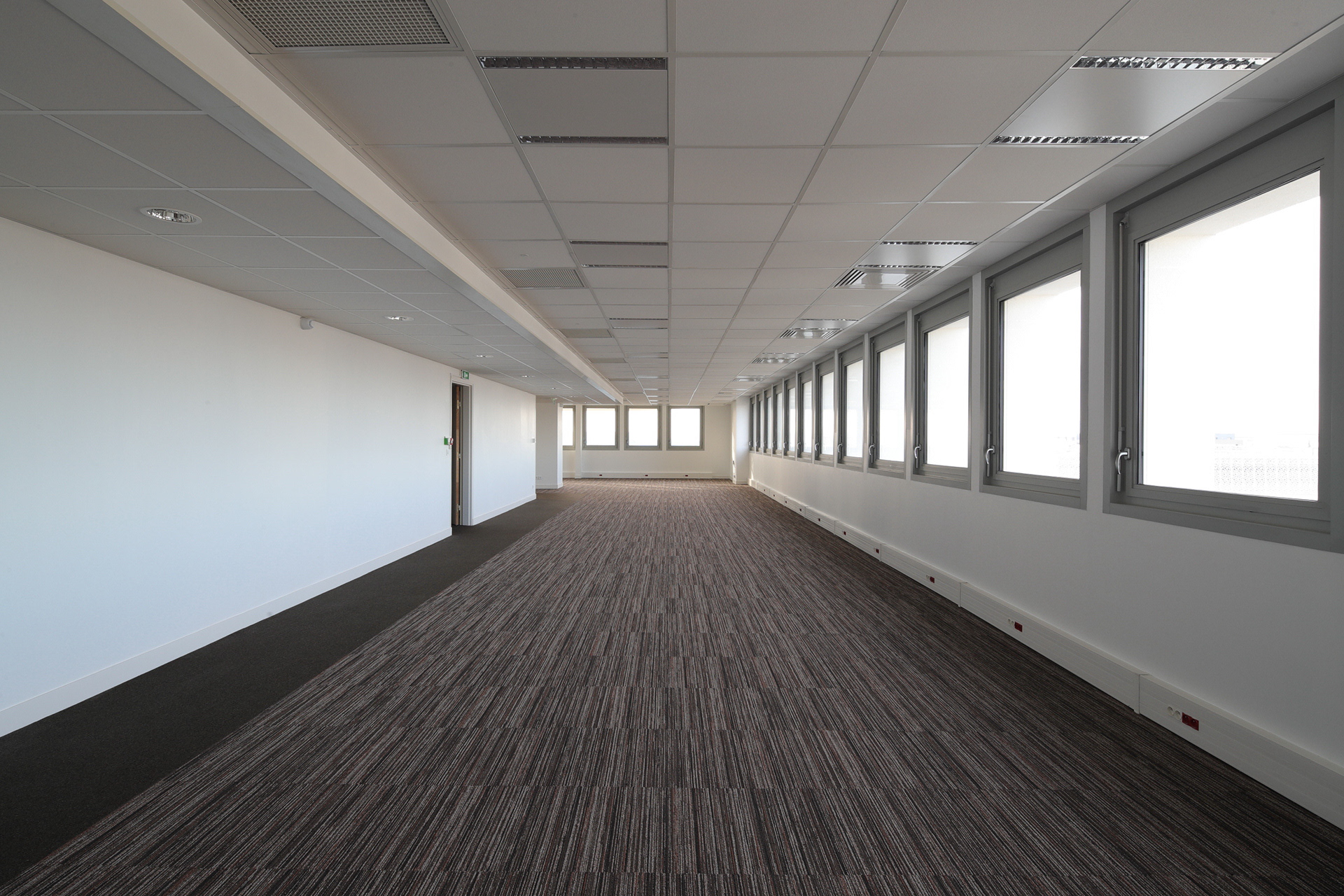 Tour Opus 12, La Défense, Puteaux