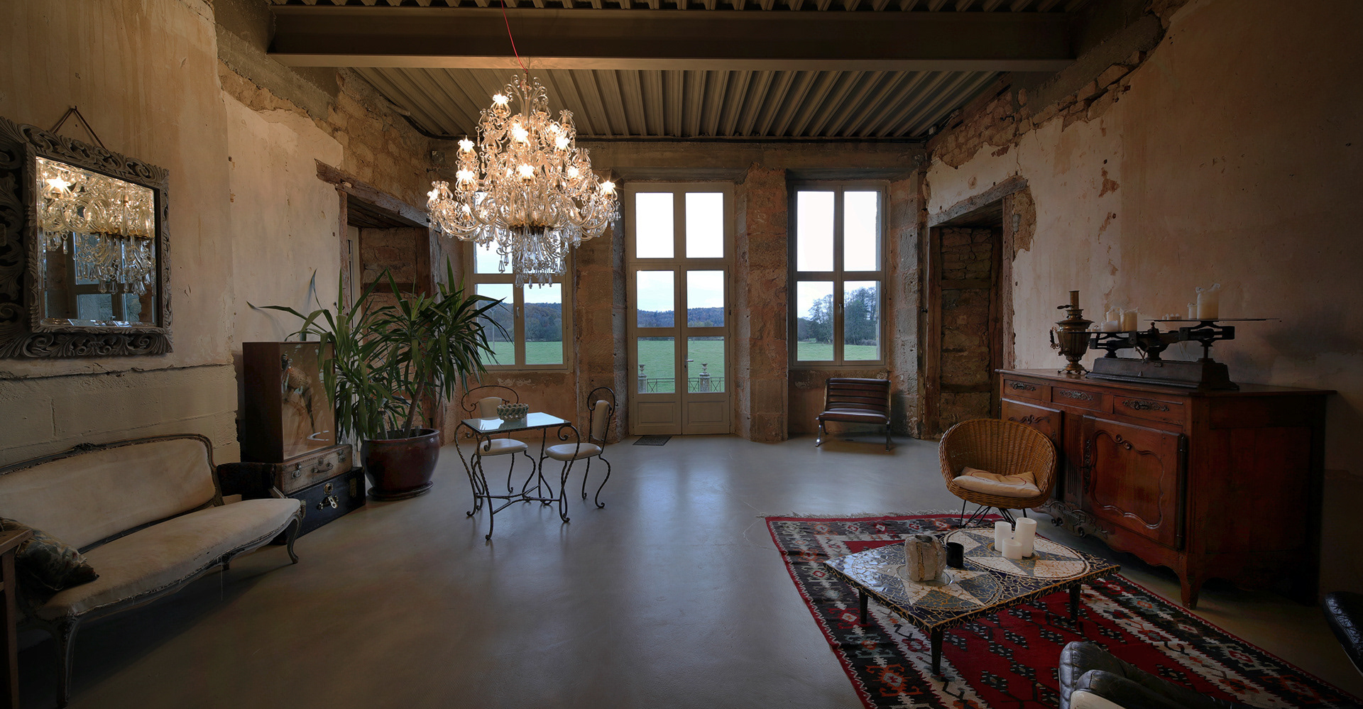 Château de Voudenay