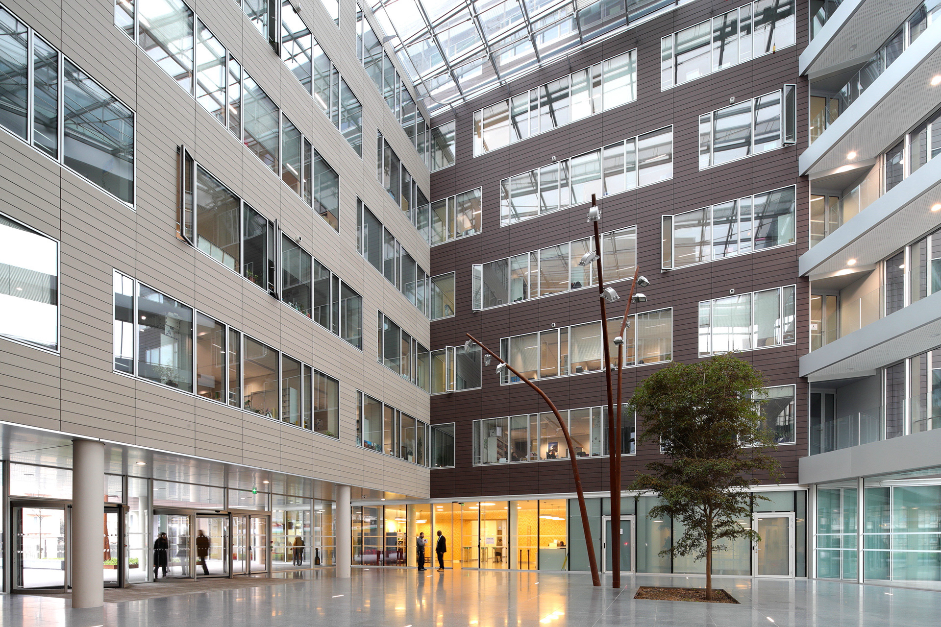 Divers bureaux, Paris 