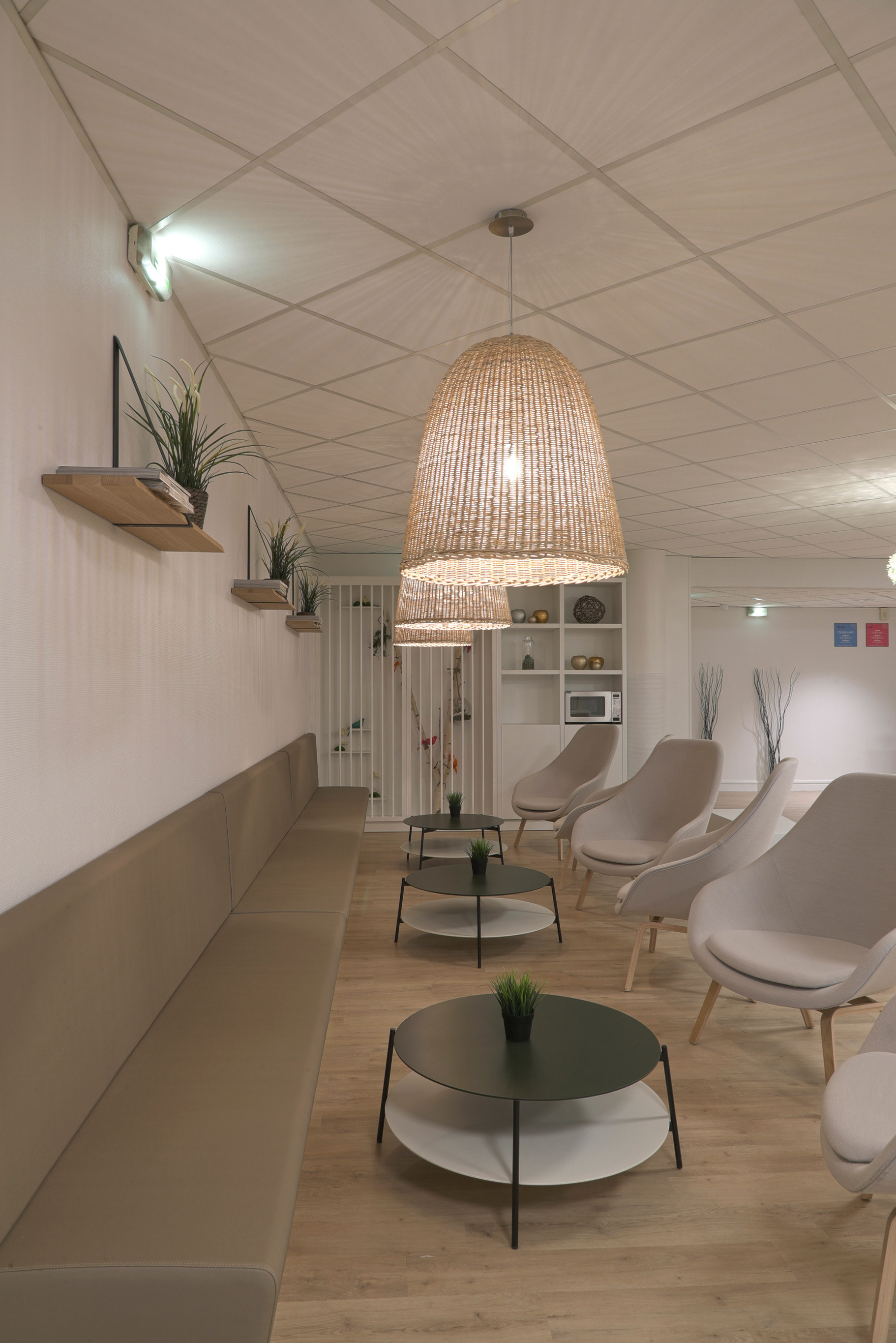 Divers bureaux, Paris 