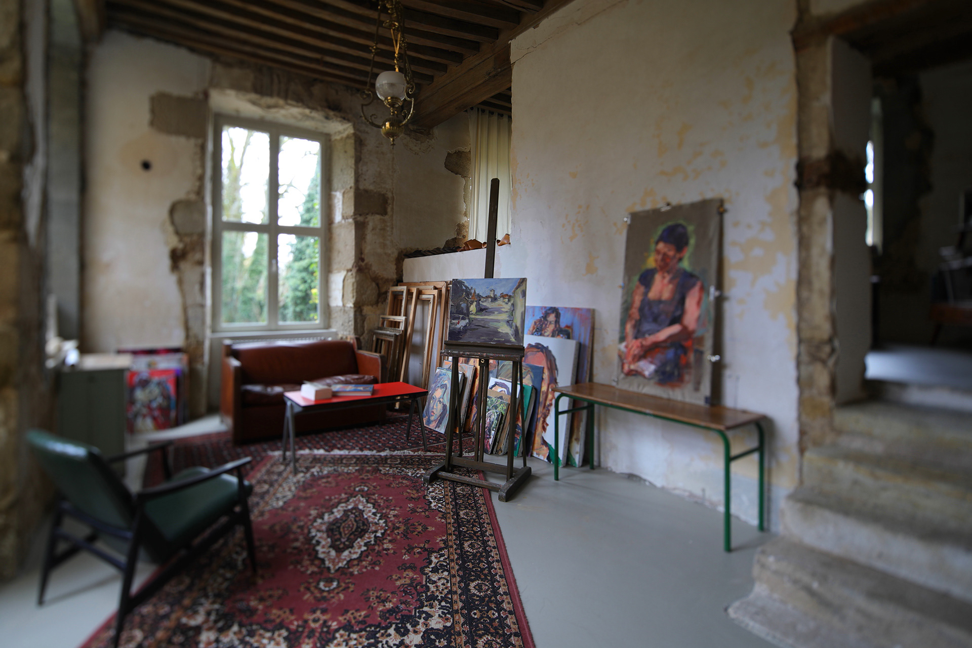 Château de Voudenay