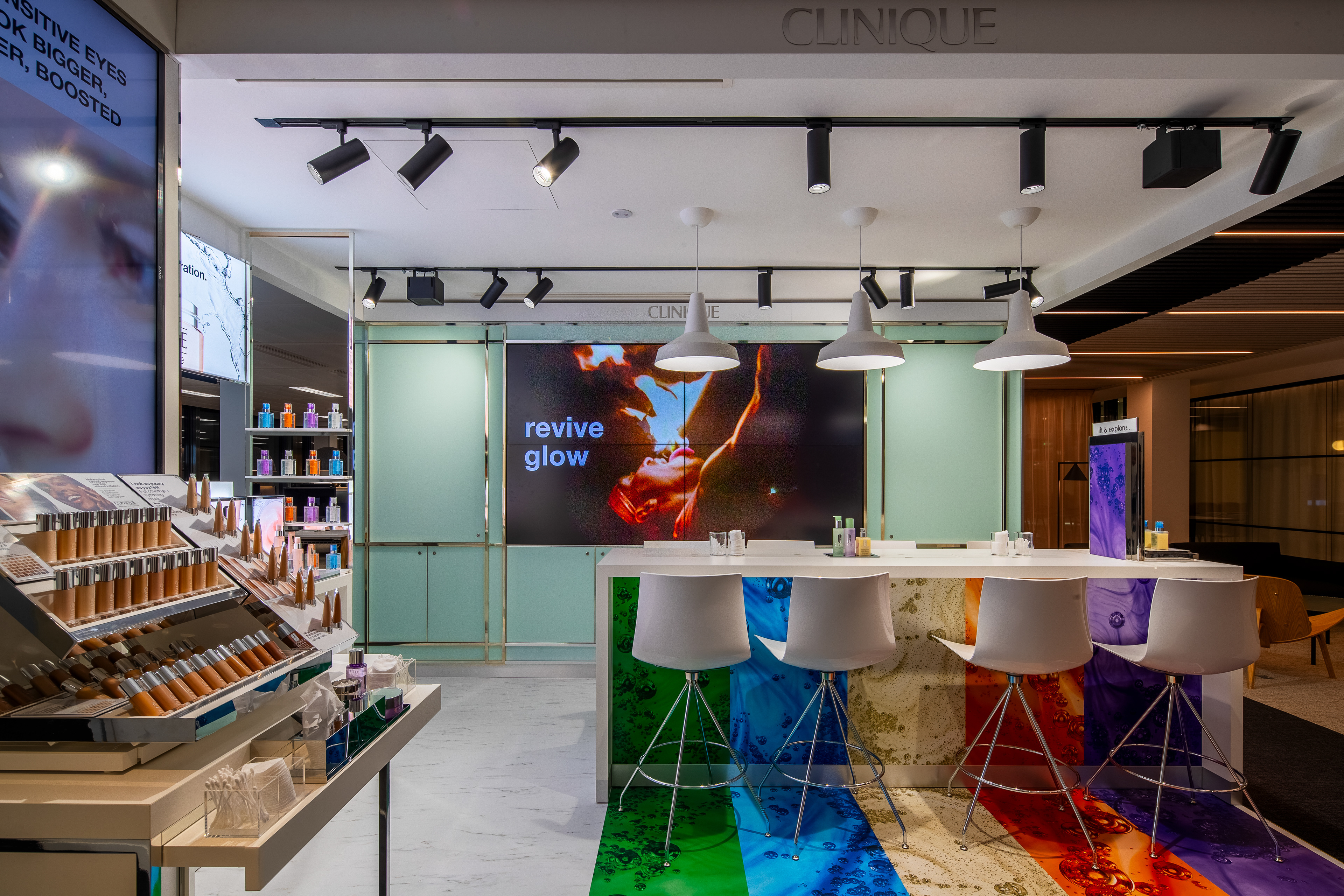 Siège Esthée Lauder, Neuilly-sur-Seine