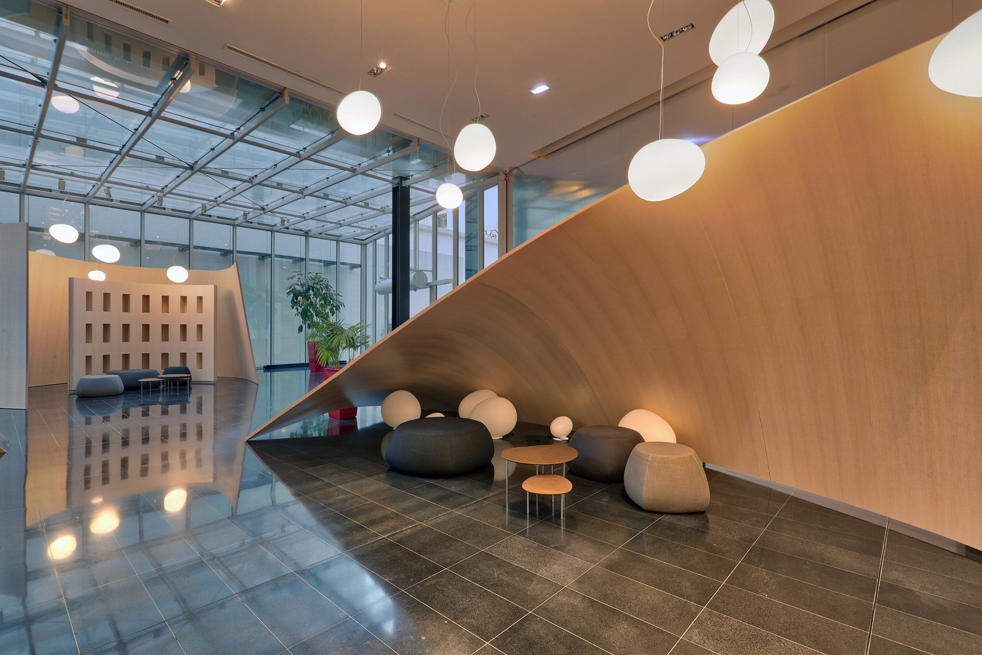 Bureaux Lainé Delau, Place Vendôme, Paris