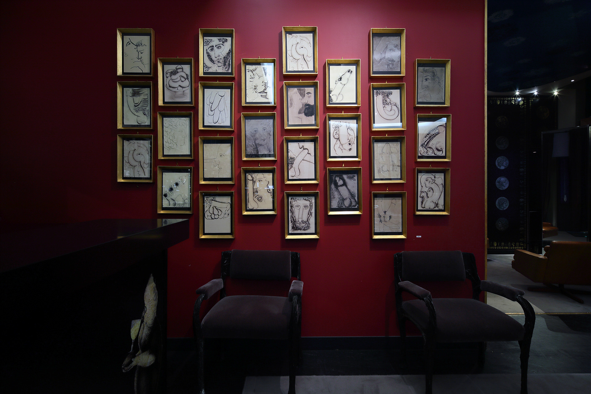 Boutique l'éclaireur, Paris