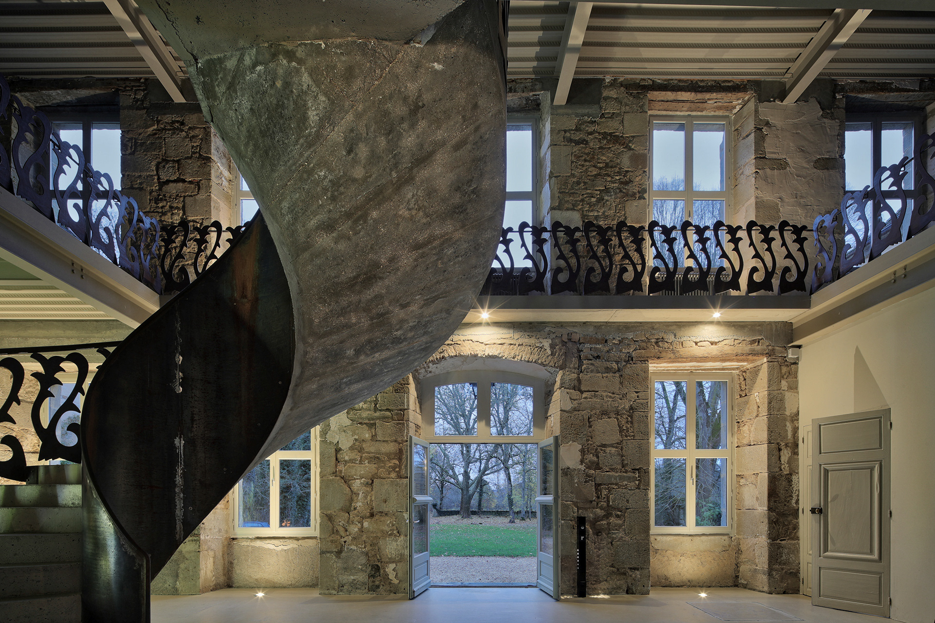 Château de Voudenay