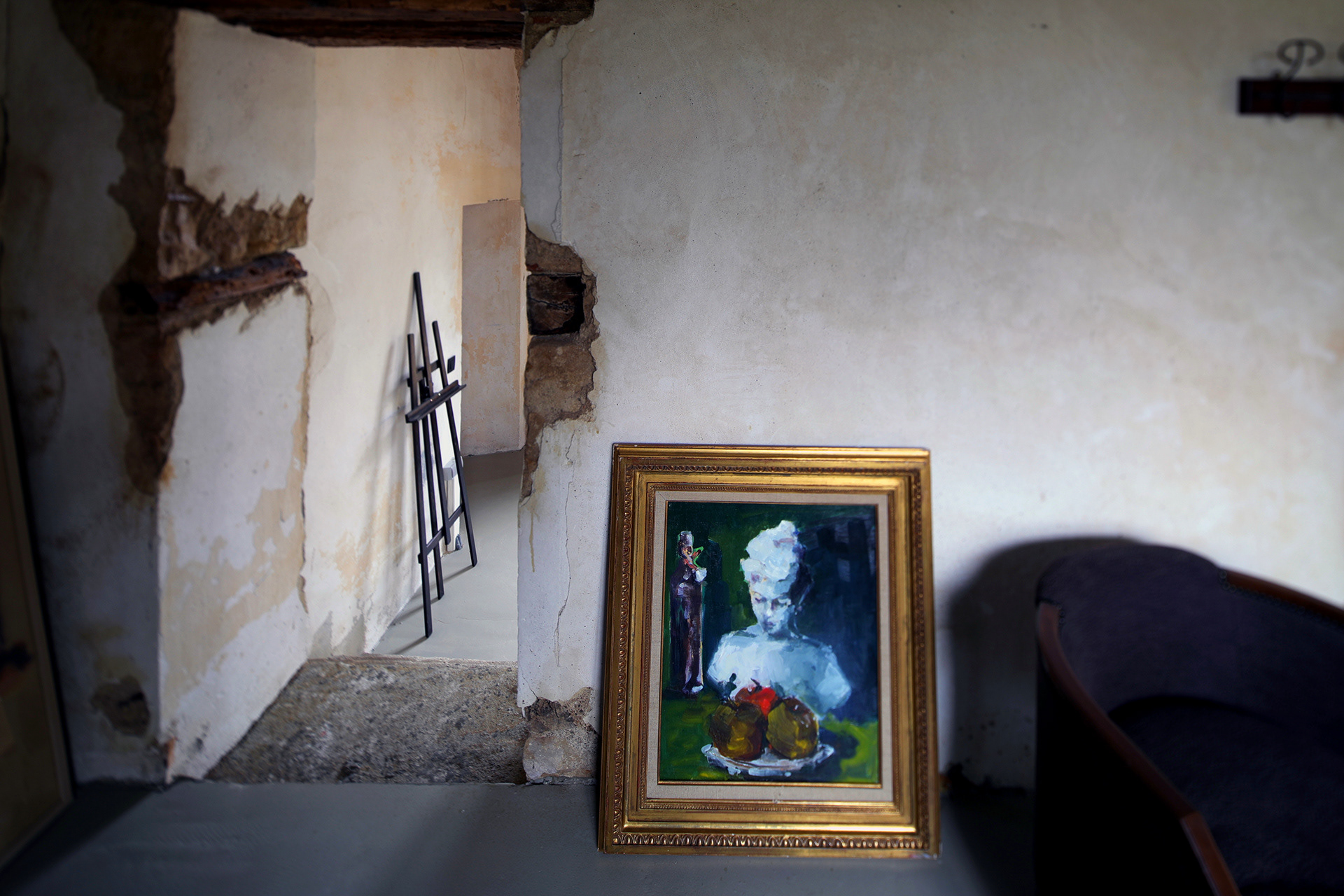 Château de Voudenay