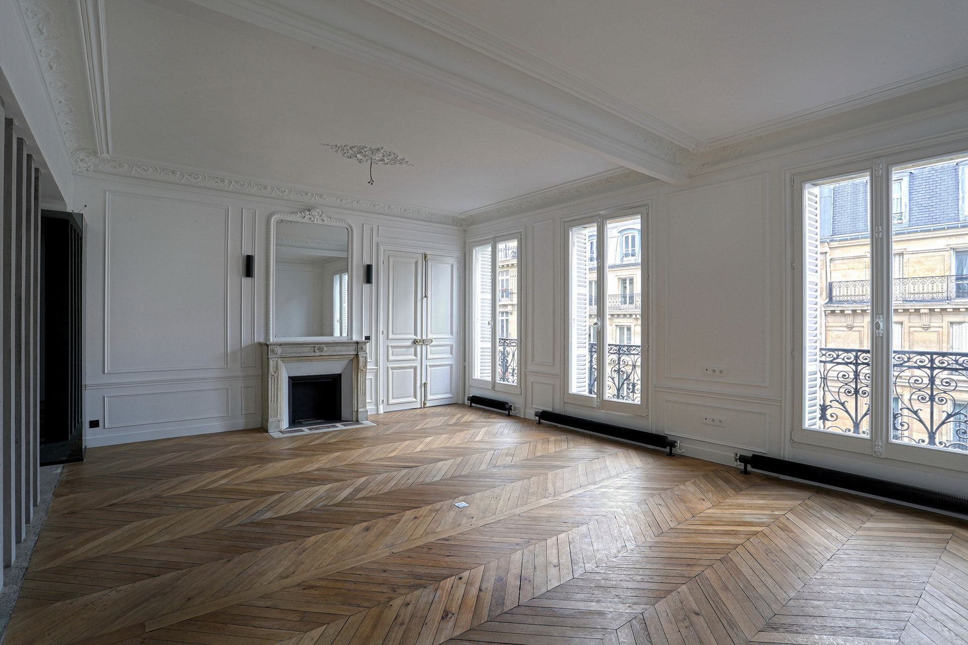 Appartement, Paris 