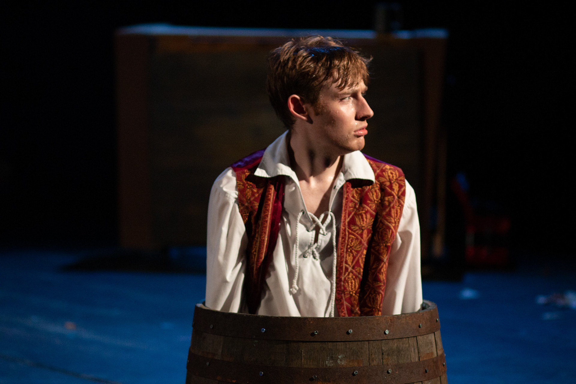 Treasure Island, Greenwich Theatre (2022)