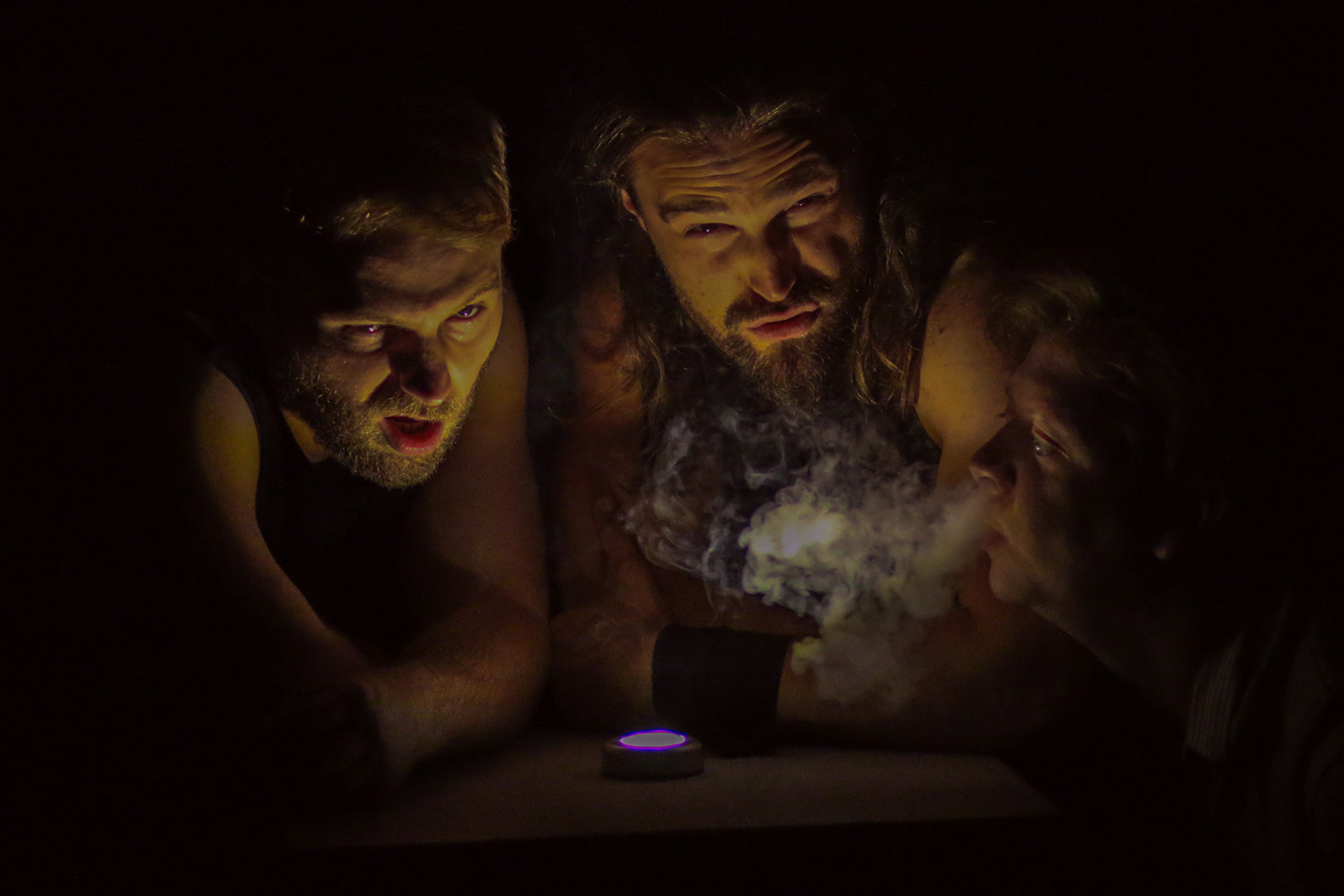 Untitled Doc, Dark Roots Theatre Company (2022)