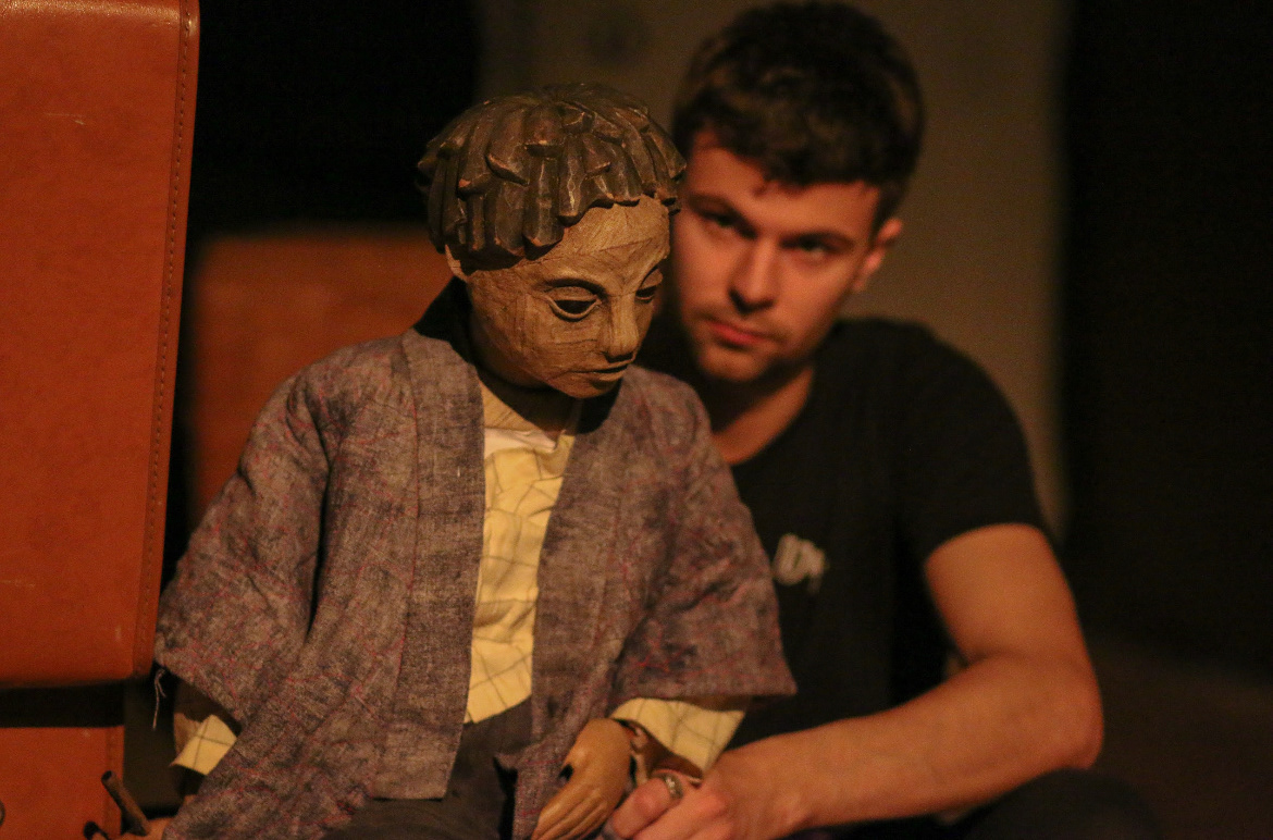 The Untold Fable of Fritz, Unsettled Theatre, The Space (2022)