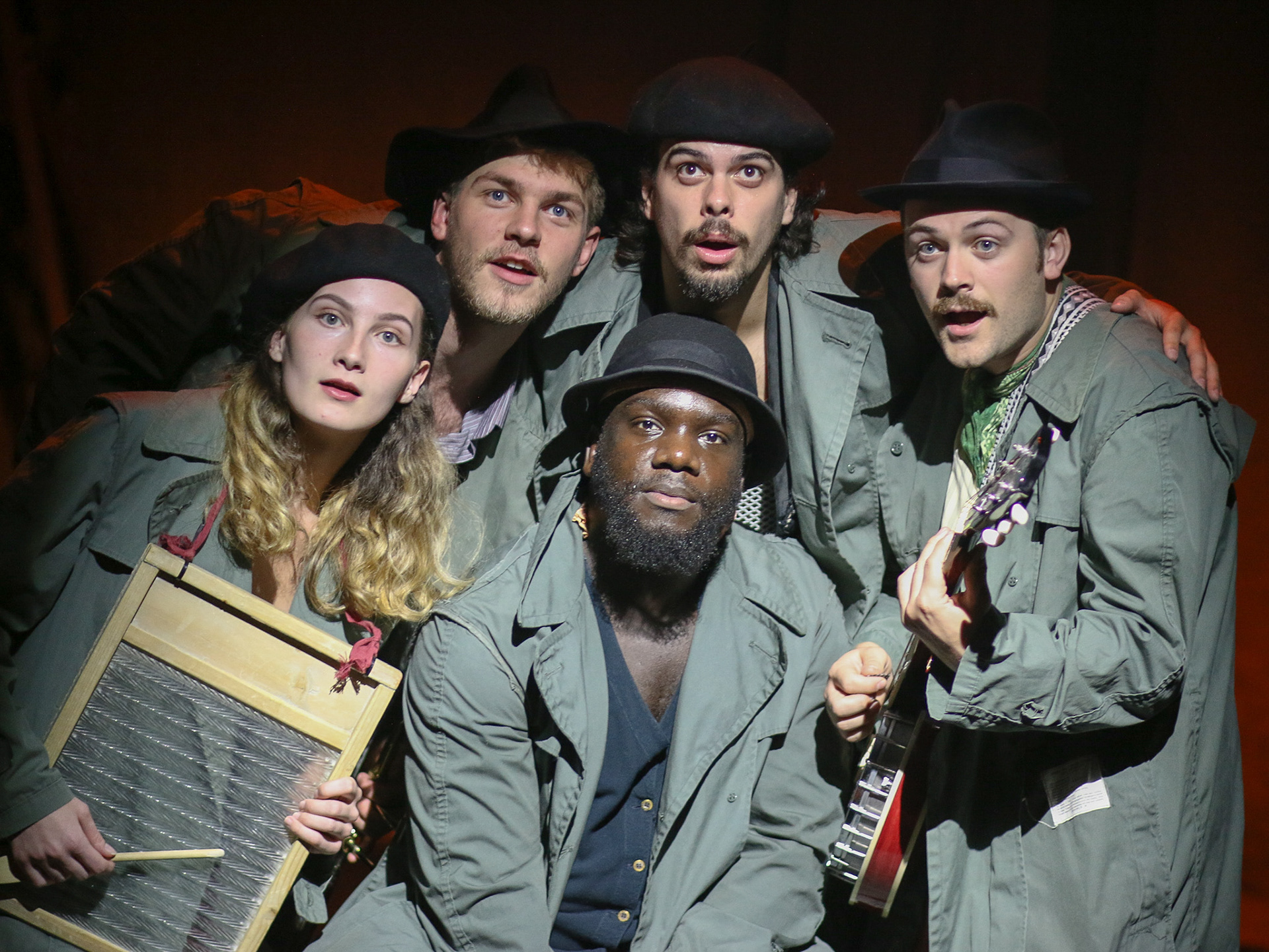 Tiger Lady, Dead Rabbits Theatre (2022)