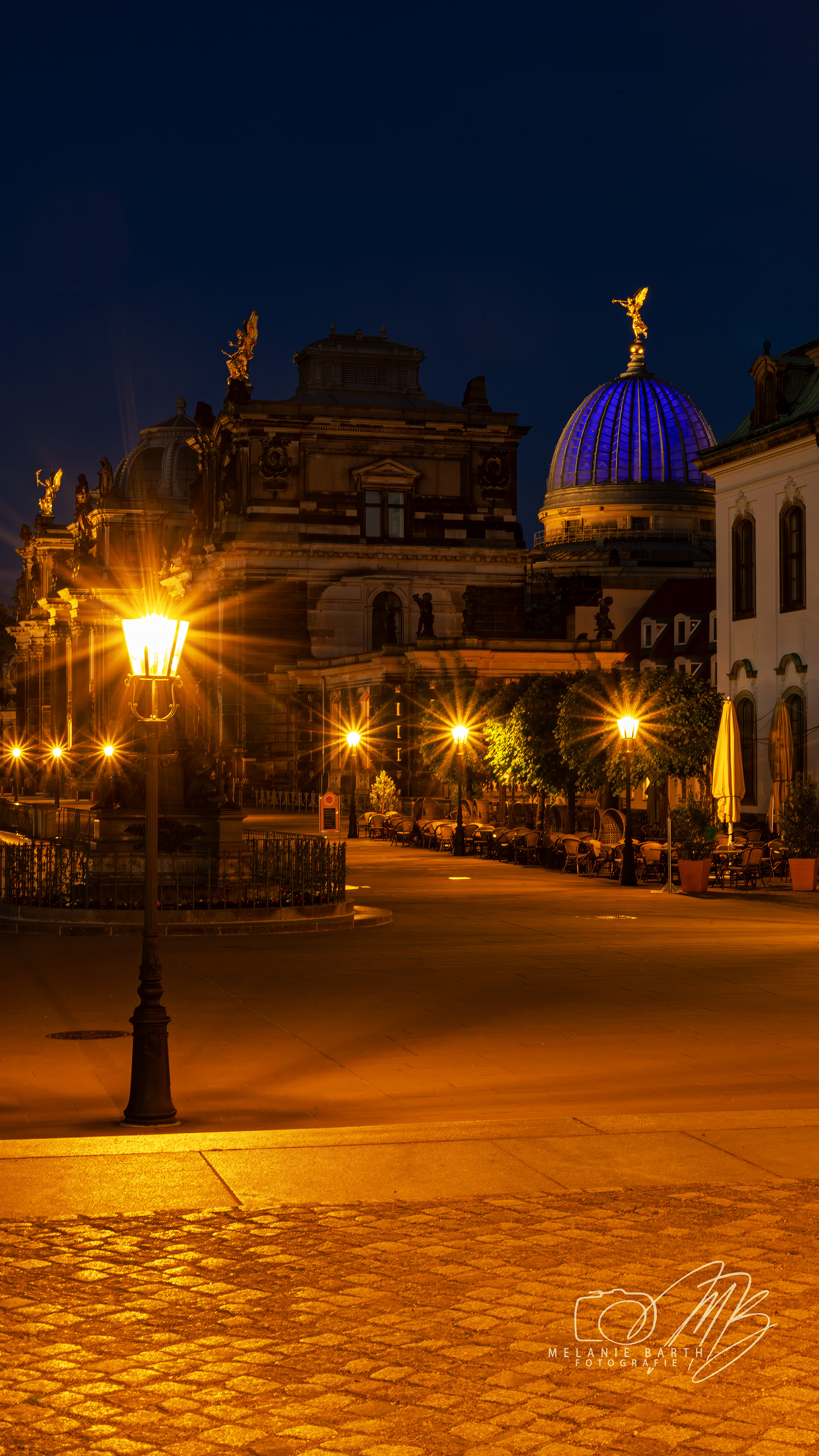 Kuppel der Kunstakademie